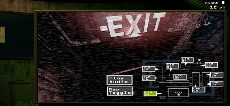 Five Nights at Freddy's 3 Image