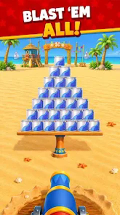 Smash Fest™ screenshot