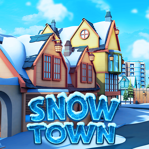 Games like Snow Town - Ice Village City