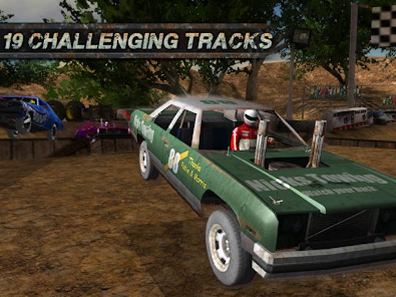 Demolition Derby Crash Racing screenshot