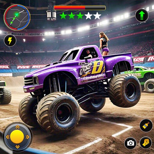 Games like Grand Demolition Derby 2030