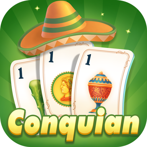Games like Conquian - La Viuda Slots