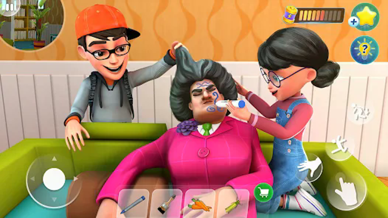 Nick & Tani : Funny Story screenshot