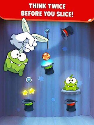 Cut the Rope screenshot