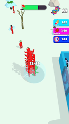 Alien Raid Monster Evolution screenshot