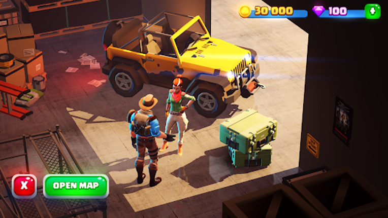 Dinosaur World - Idle Museum Image