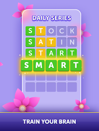 Wordy - Daily Wordle Puzzle screenshot