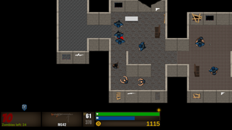 2DZ screenshot