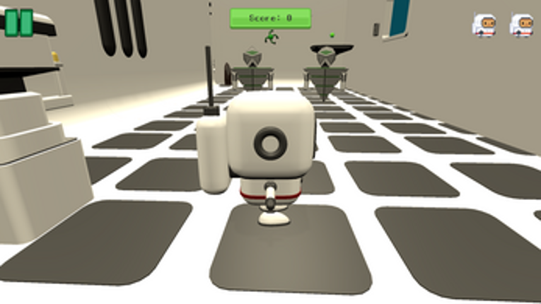 3D Platformer - Finished screenshot