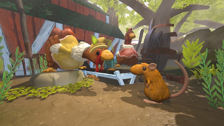 A Rat's Life : Day one screenshot