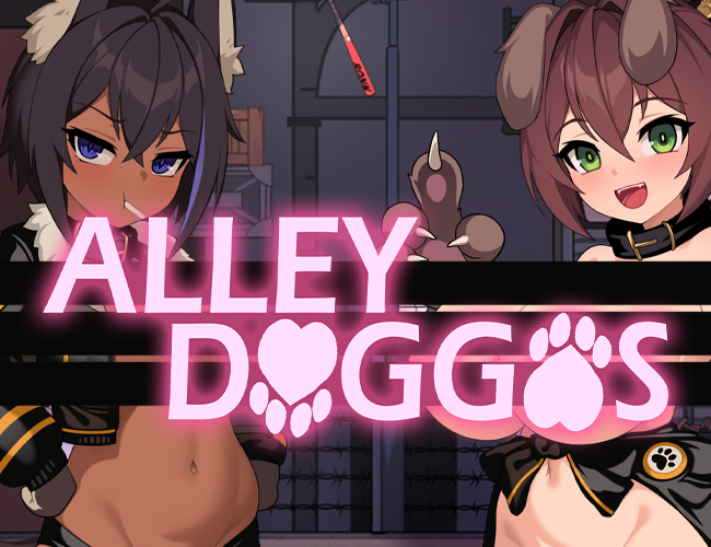 Games like Alley Doggos