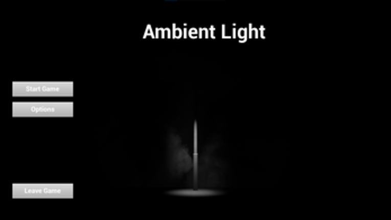 Ambient Light Image