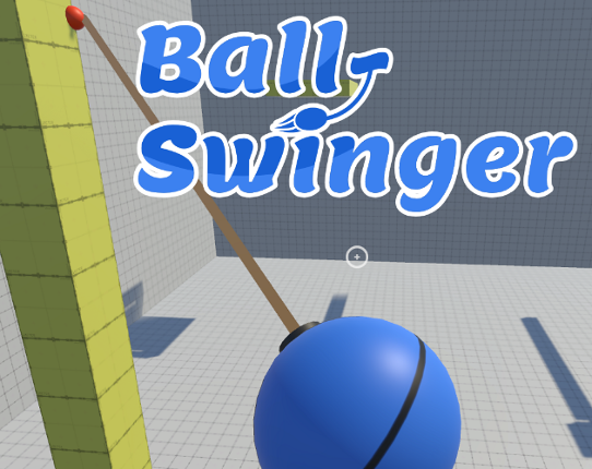 Ball-Swinger Game Cover