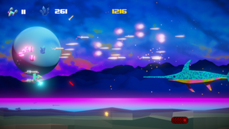 Blaster Cats screenshot
