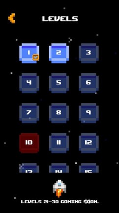 Blasty Space screenshot
