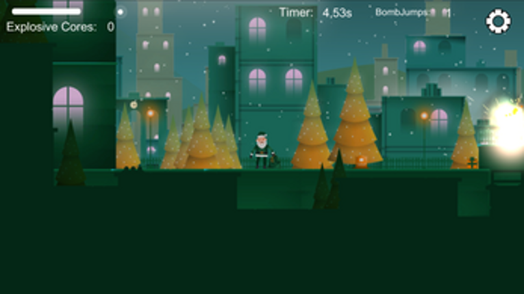 Bomber Klaus! screenshot