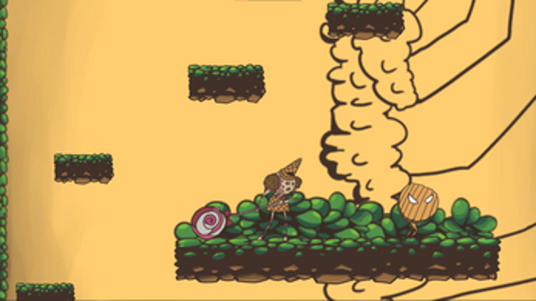 Candy Knight screenshot