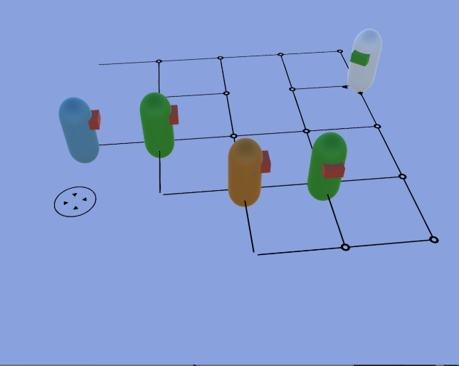 Games like Capsule Maze - WIP