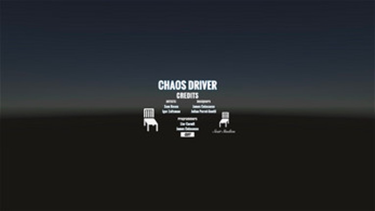 Chaos Driver screenshot