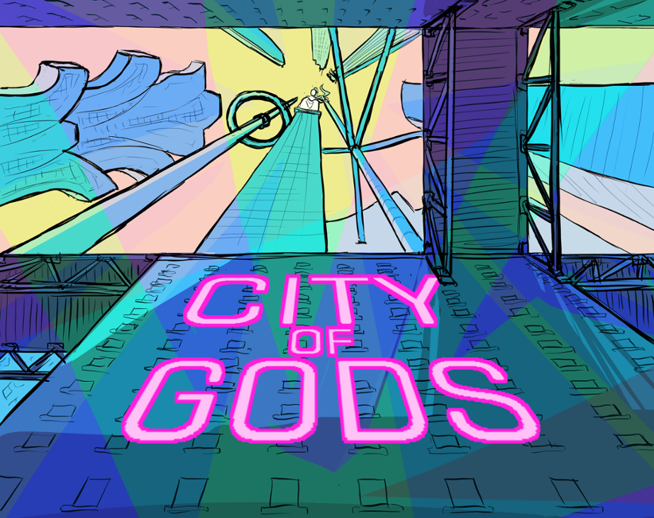 Games like City of Gods