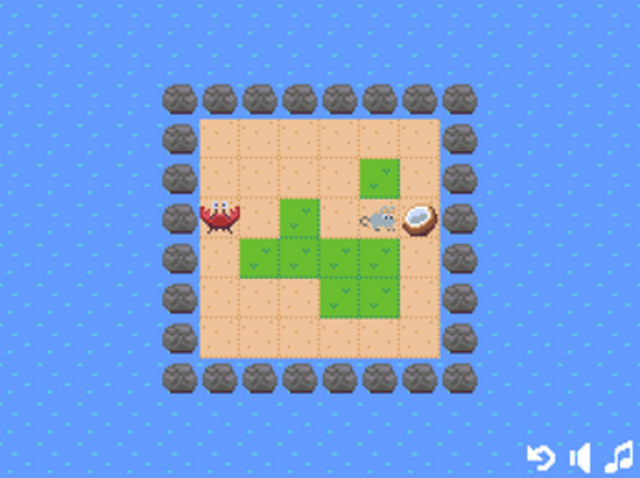 Crabatouille screenshot