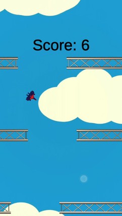 Crashy Plane screenshot