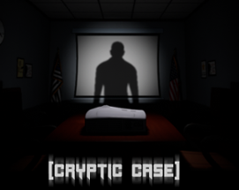 [CRYPTIC CASE] Image