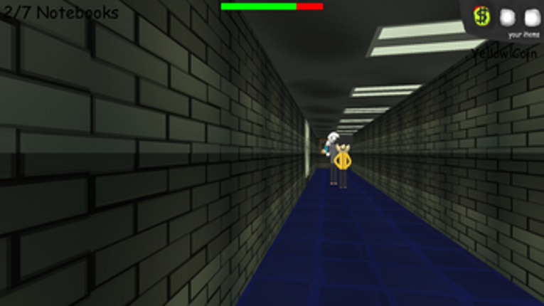 DaveAnimaBasicsNotSpookySchool 1.6.2 screenshot