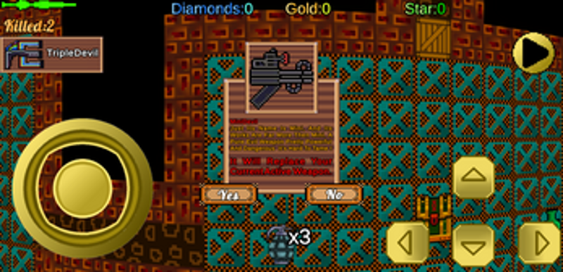 Devil Knight screenshot
