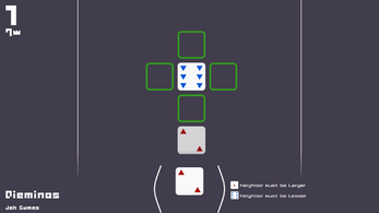 Dieminos screenshot