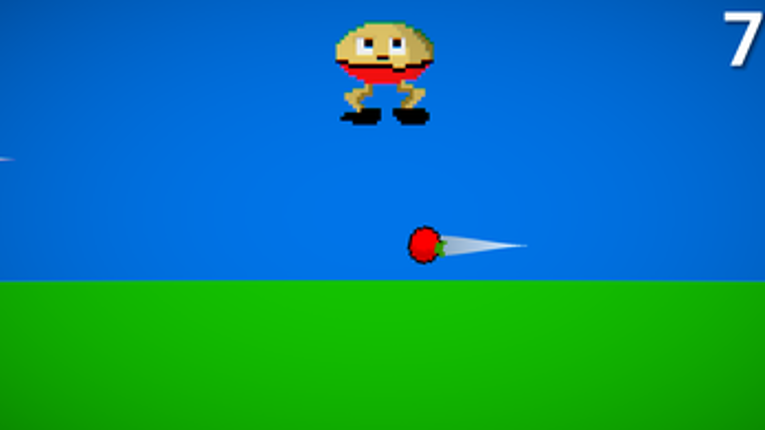 Dodge-Tomato screenshot