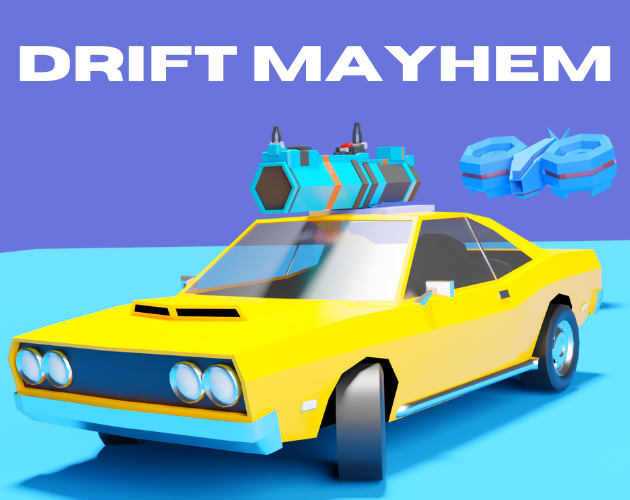 Games like Drift Mayhem