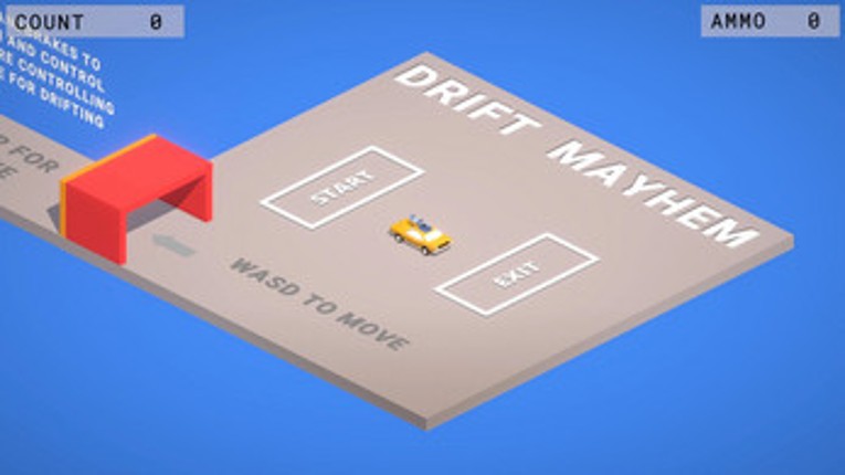 Drift Mayhem screenshot