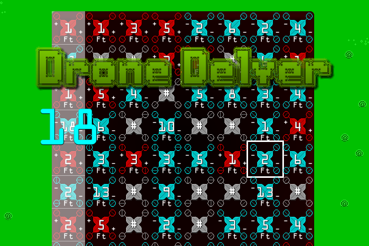 Games like Drone Delver