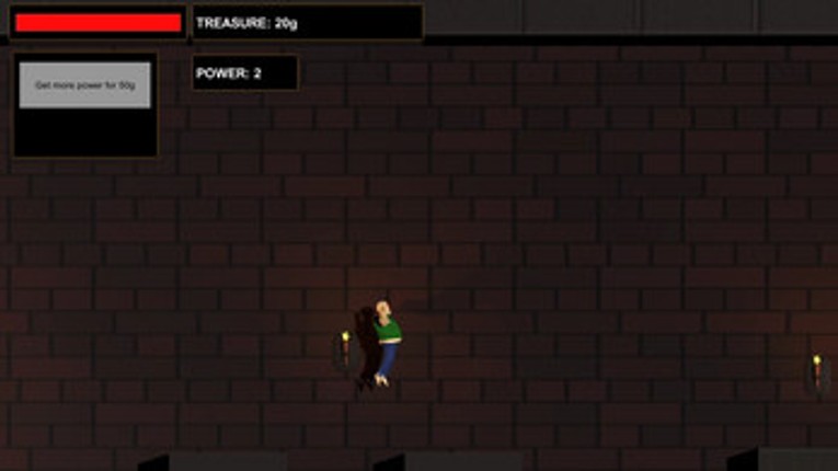 Dumpy's Quest for Crap (LD45) Image