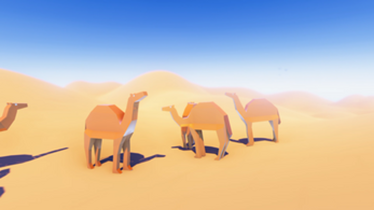 Dune and Run Image