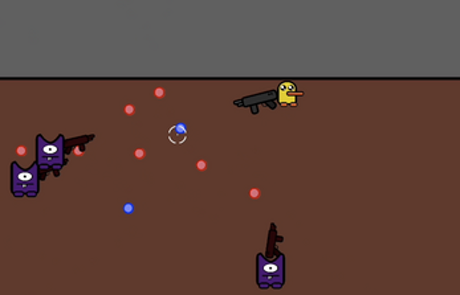 Dungeon Duck screenshot