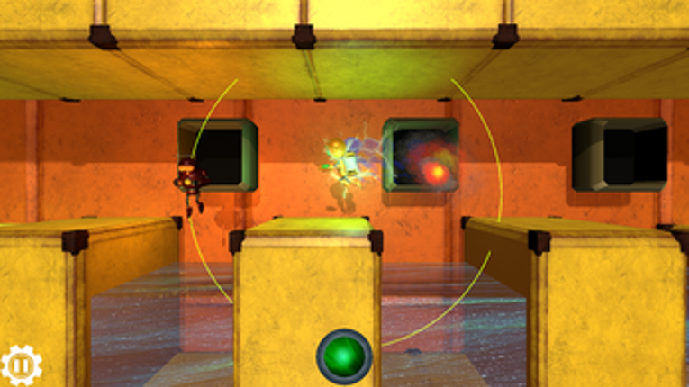 Electromania screenshot