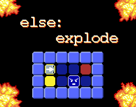 Games like Else: Explode