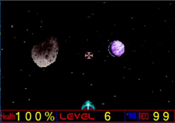 Escape from Station 57 Image