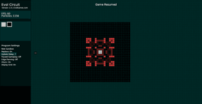 Evol Circuit Image