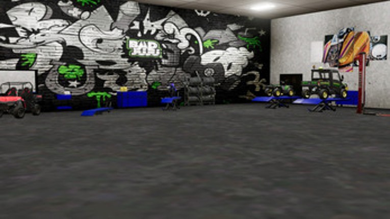EXP22 EXP Customs Shop screenshot