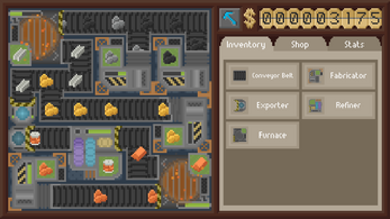 Factory Idle Image