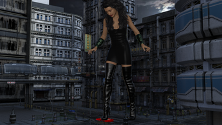 FEMDOM HOTEL screenshot