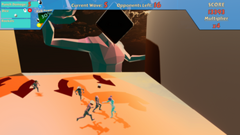Royal Gamble screenshot