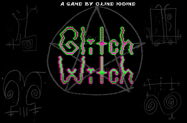Glitch Witch Image