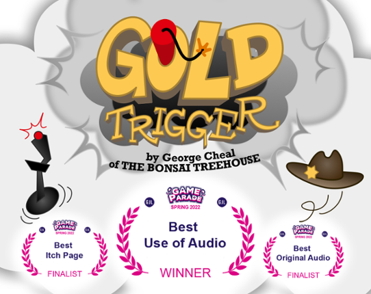 Gold Trigger Game Cover