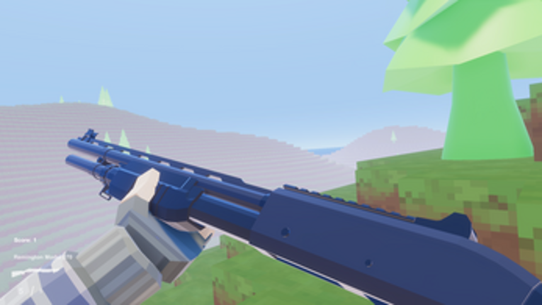 Hunting Game screenshot