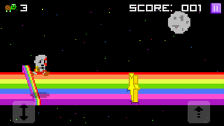 Hurdle Turtle Forever Image