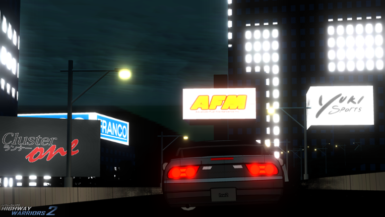 Highway Warriors 2 (DEMO PHASE) Image